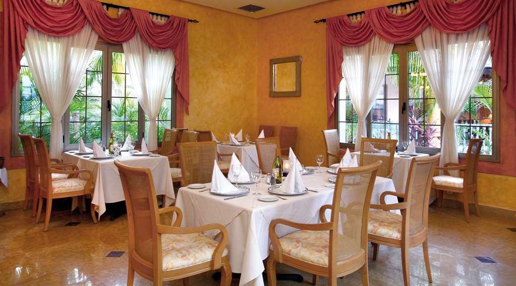 Barcelo Maya Colonial Xpu Ha Restoran foto