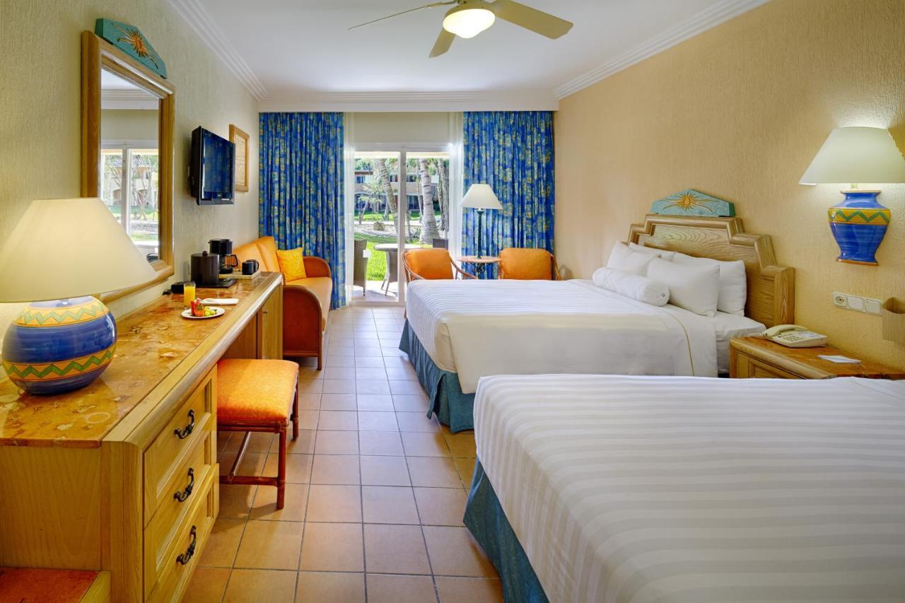Barcelo Maya Colonial Xpu Ha Bagian luar foto