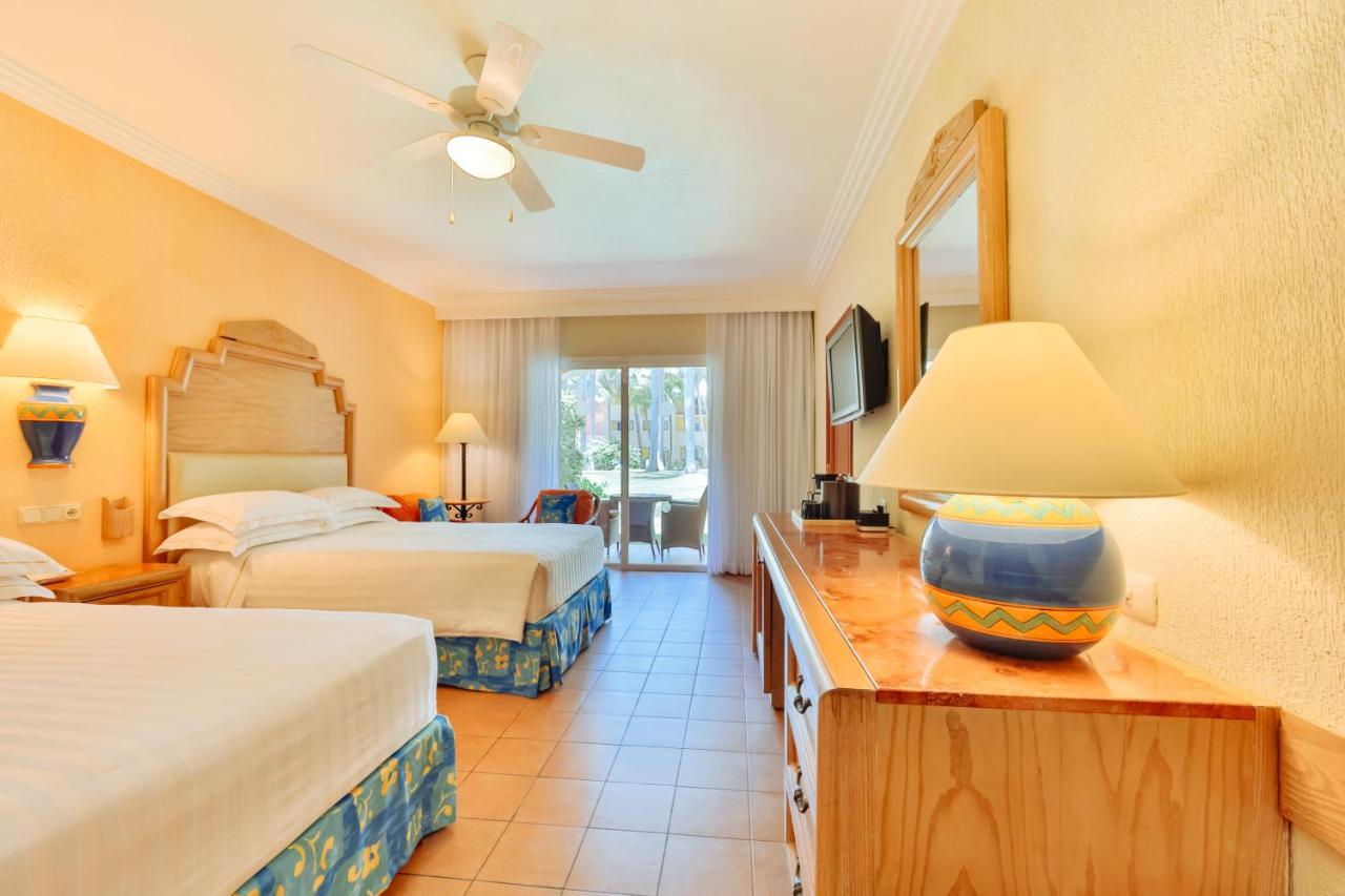 Barcelo Maya Colonial Xpu Ha Bagian luar foto