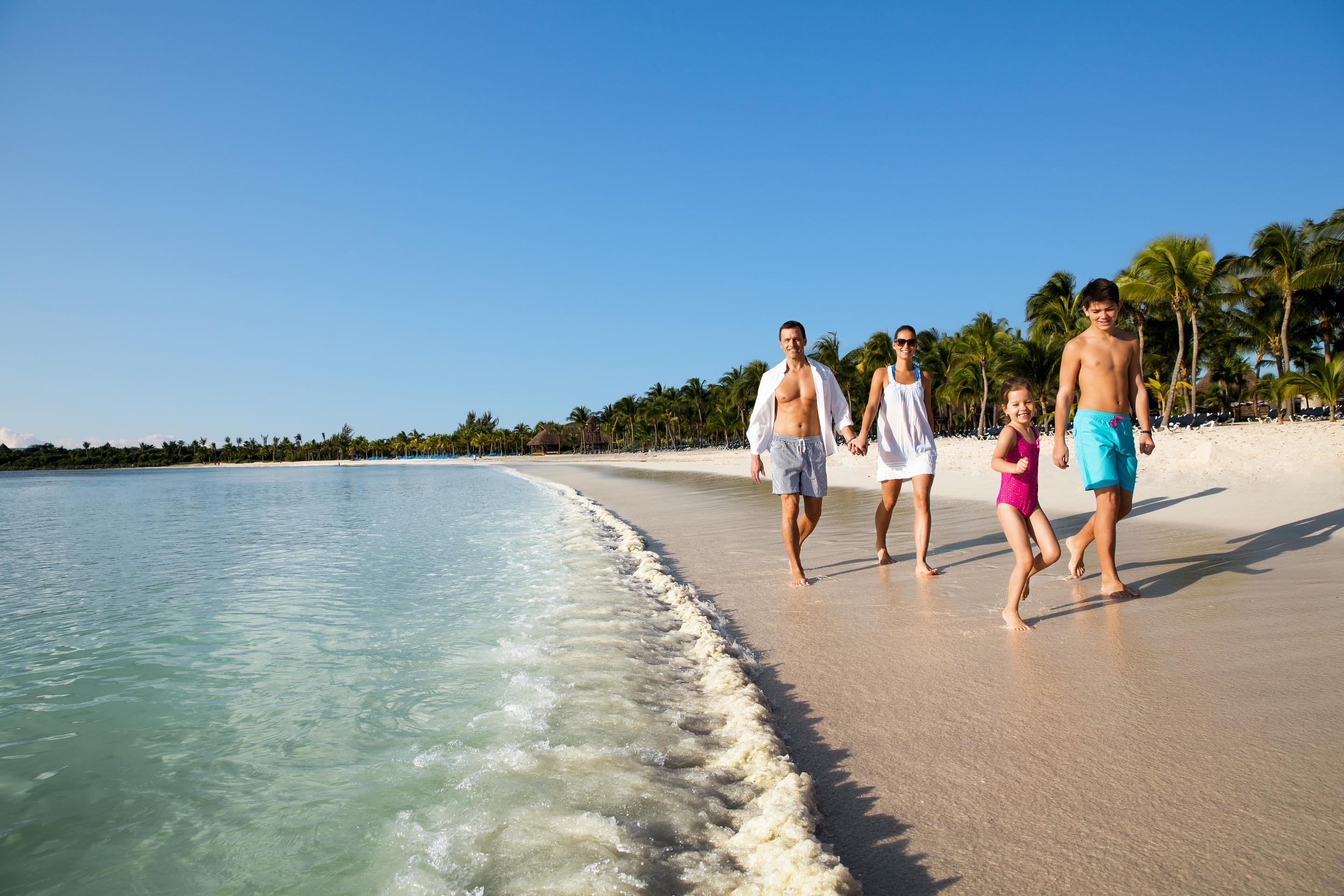 Barcelo Maya Colonial Xpu Ha Bagian luar foto