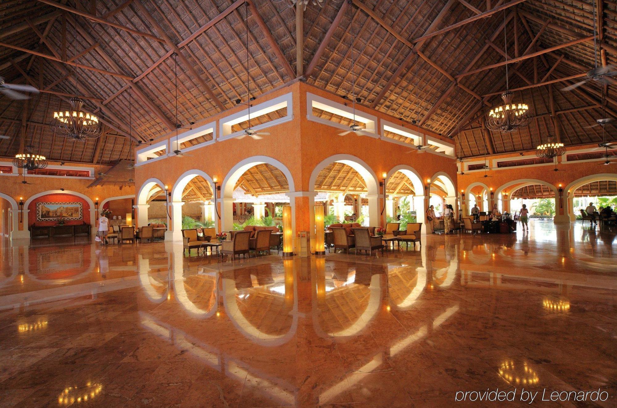 Barcelo Maya Colonial Xpu Ha Interior foto