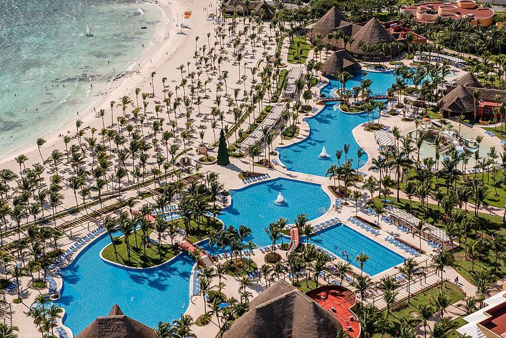 Barcelo Maya Colonial Xpu Ha Bagian luar foto