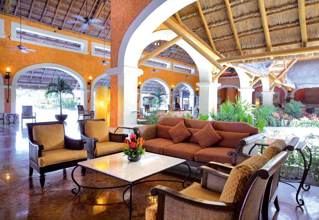 Barcelo Maya Colonial Xpu Ha Interior foto