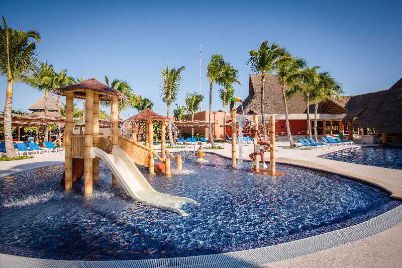 Barcelo Maya Colonial Xpu Ha Bagian luar foto