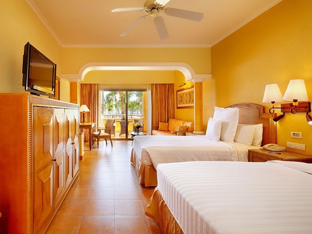 Barcelo Maya Colonial Xpu Ha Bagian luar foto