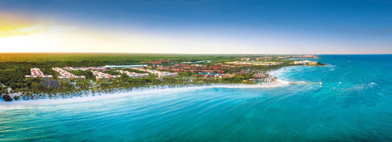 Barcelo Maya Colonial Xpu Ha Bagian luar foto