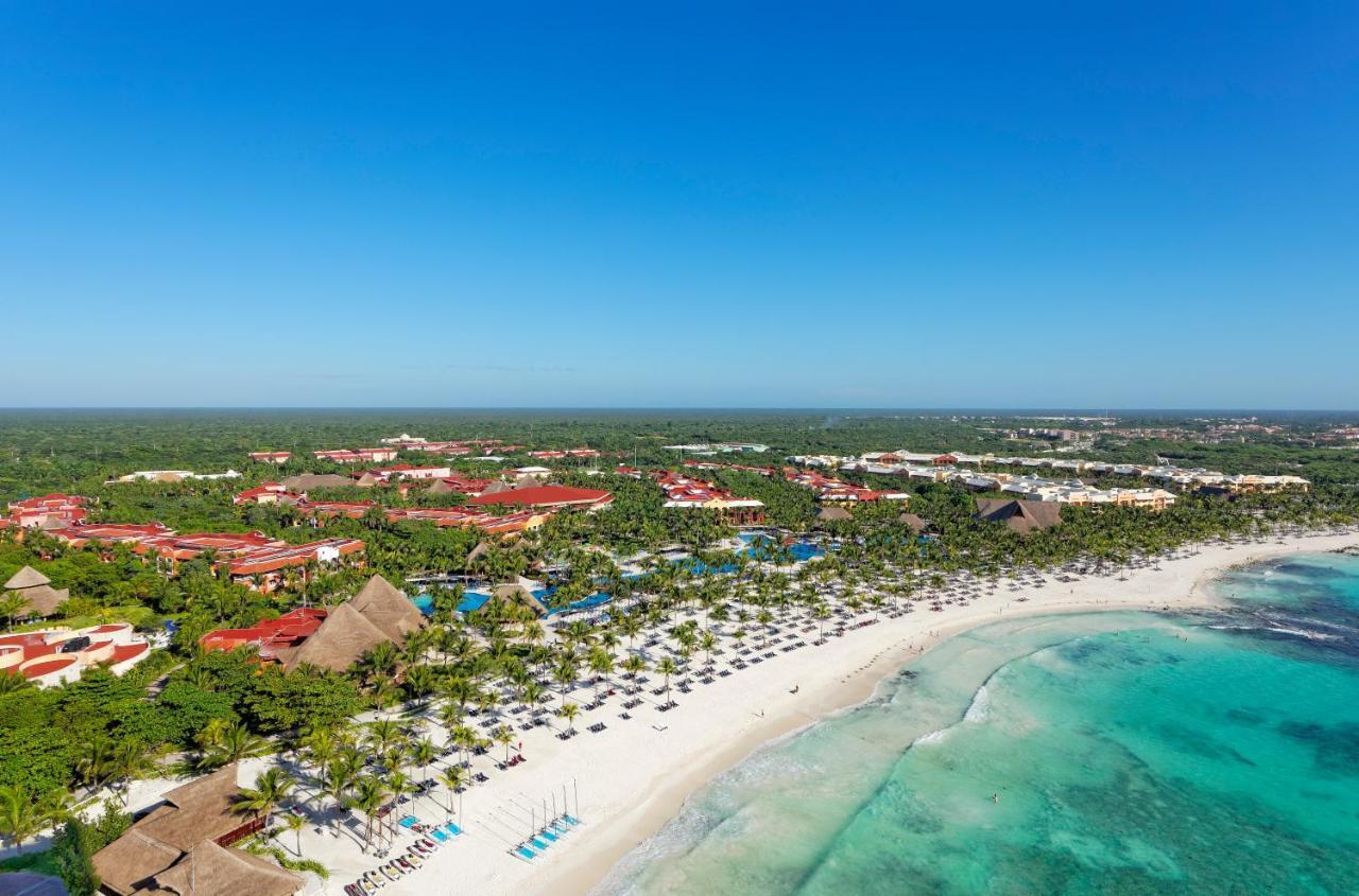 Barcelo Maya Colonial Xpu Ha Bagian luar foto
