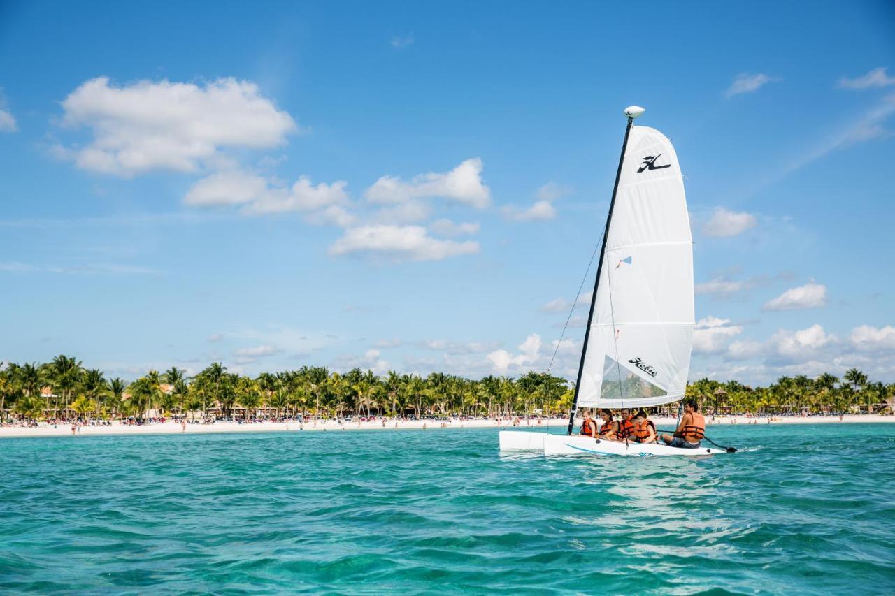 Barcelo Maya Colonial Xpu Ha Bagian luar foto