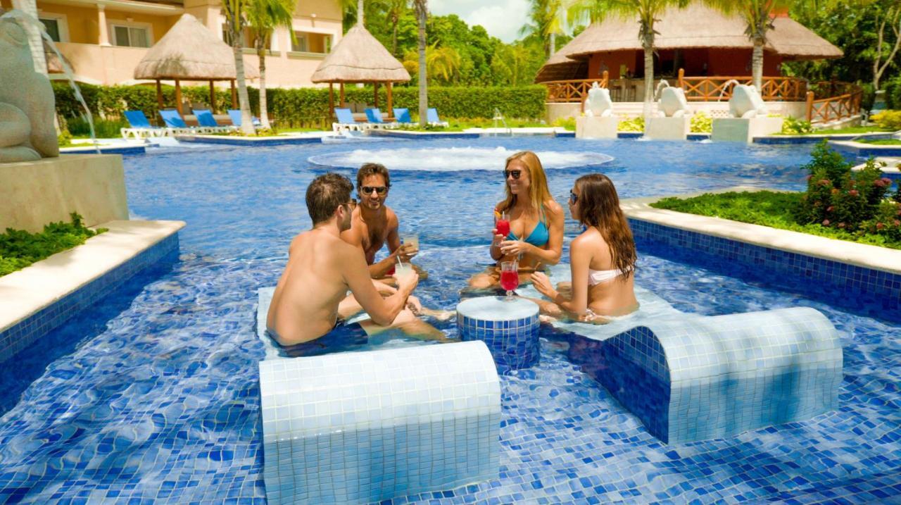Barcelo Maya Colonial Xpu Ha Bagian luar foto