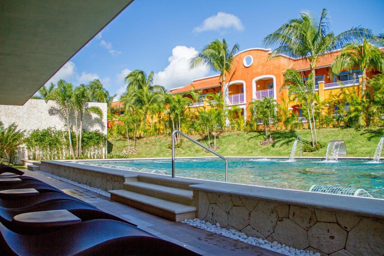 Barcelo Maya Colonial Xpu Ha Bagian luar foto