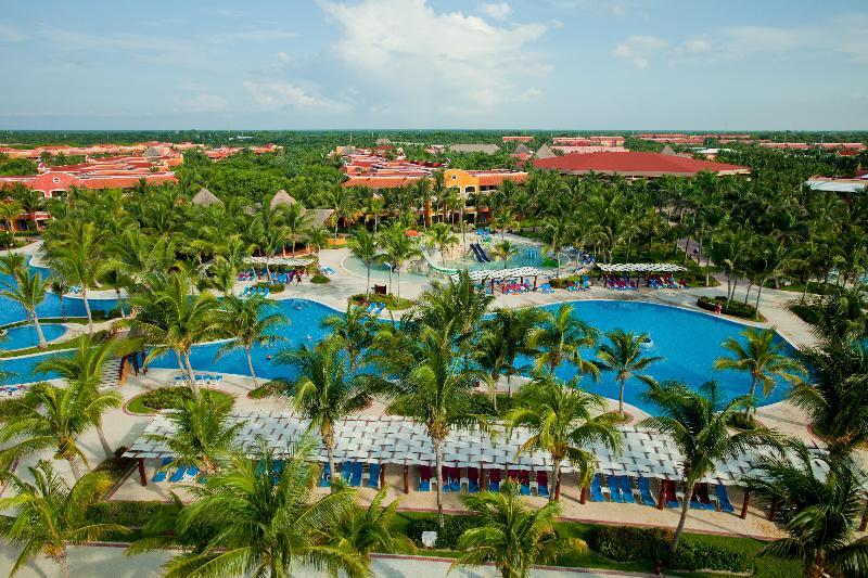 Barcelo Maya Colonial Xpu Ha Bagian luar foto
